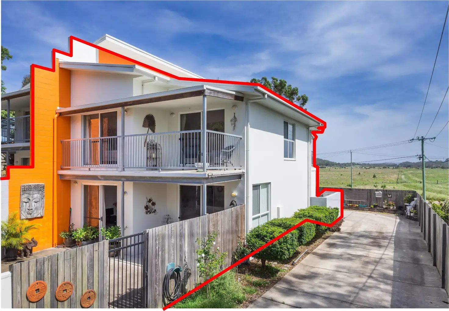 Main view of Homely unit listing, 2/2 Elly Circuit, Coolum Beach QLD 4573