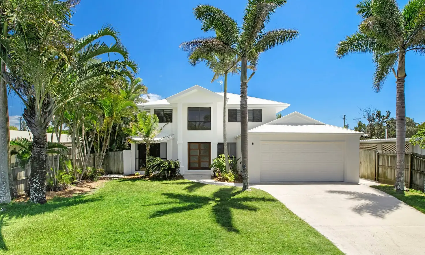 Main view of Homely house listing, 8 Willow Crescent, Marcoola QLD 4564