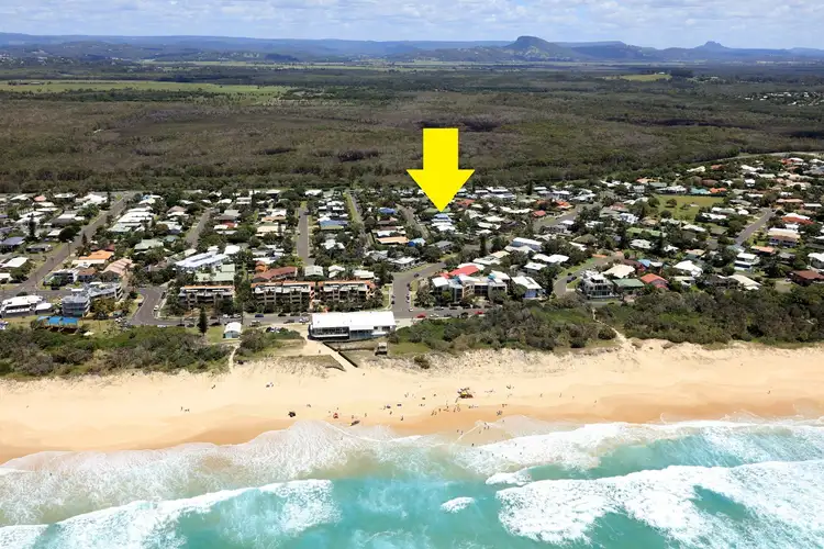 Second view of Homely house listing, 8 Willow Crescent, Marcoola QLD 4564