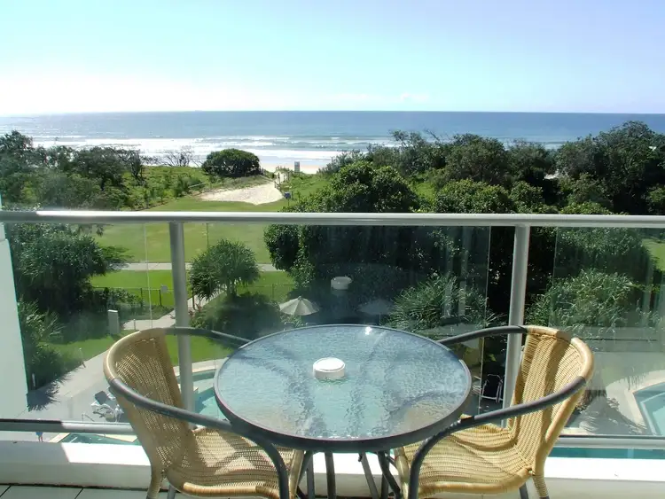 Second view of Homely unit listing, U2504/923 David Low Way, Marcoola QLD 4564