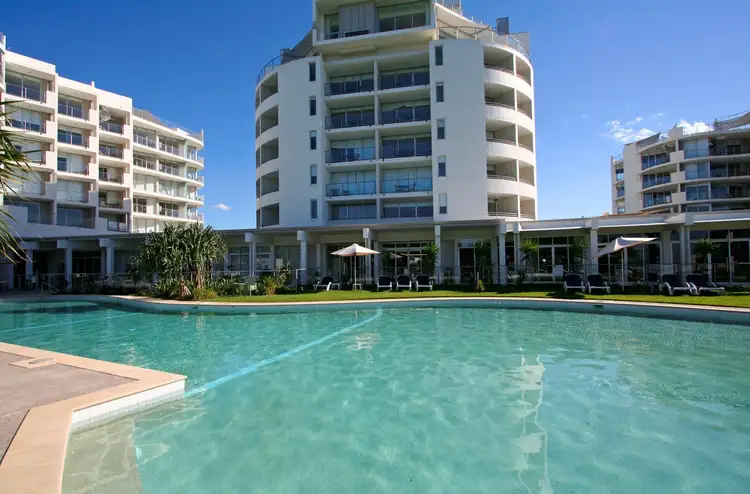 Fifth view of Homely unit listing, U2504/923 David Low Way, Marcoola QLD 4564