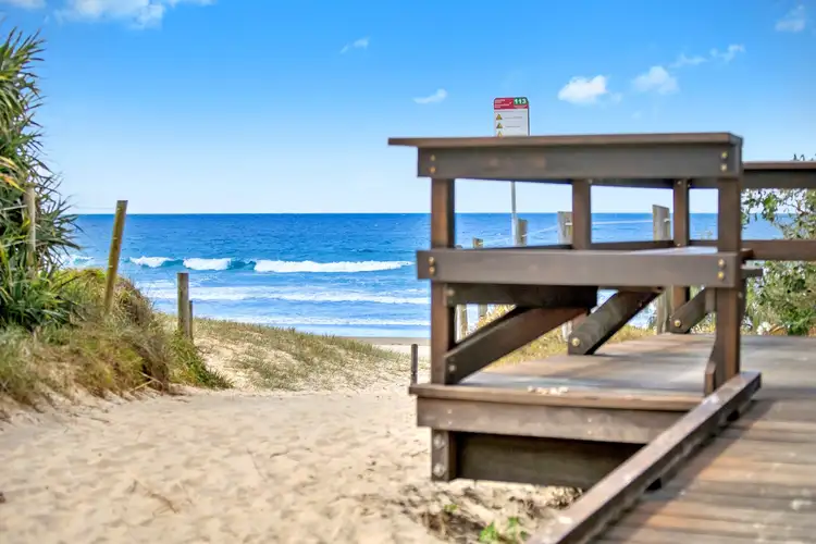 Sixth view of Homely unit listing, U2504/923 David Low Way, Marcoola QLD 4564