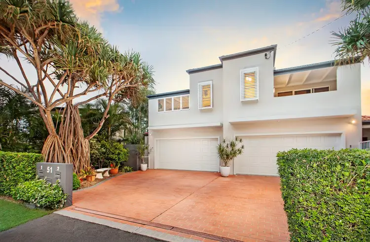 Second view of Homely house listing, 1/51 Mudjimba Esplanade, Mudjimba QLD 4564