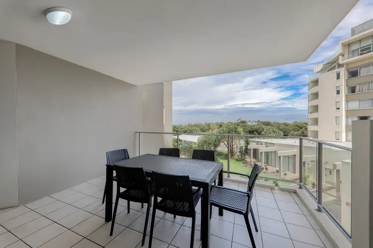 Third view of Homely unit listing, U3310/923 David Low Way, Marcoola QLD 4564
