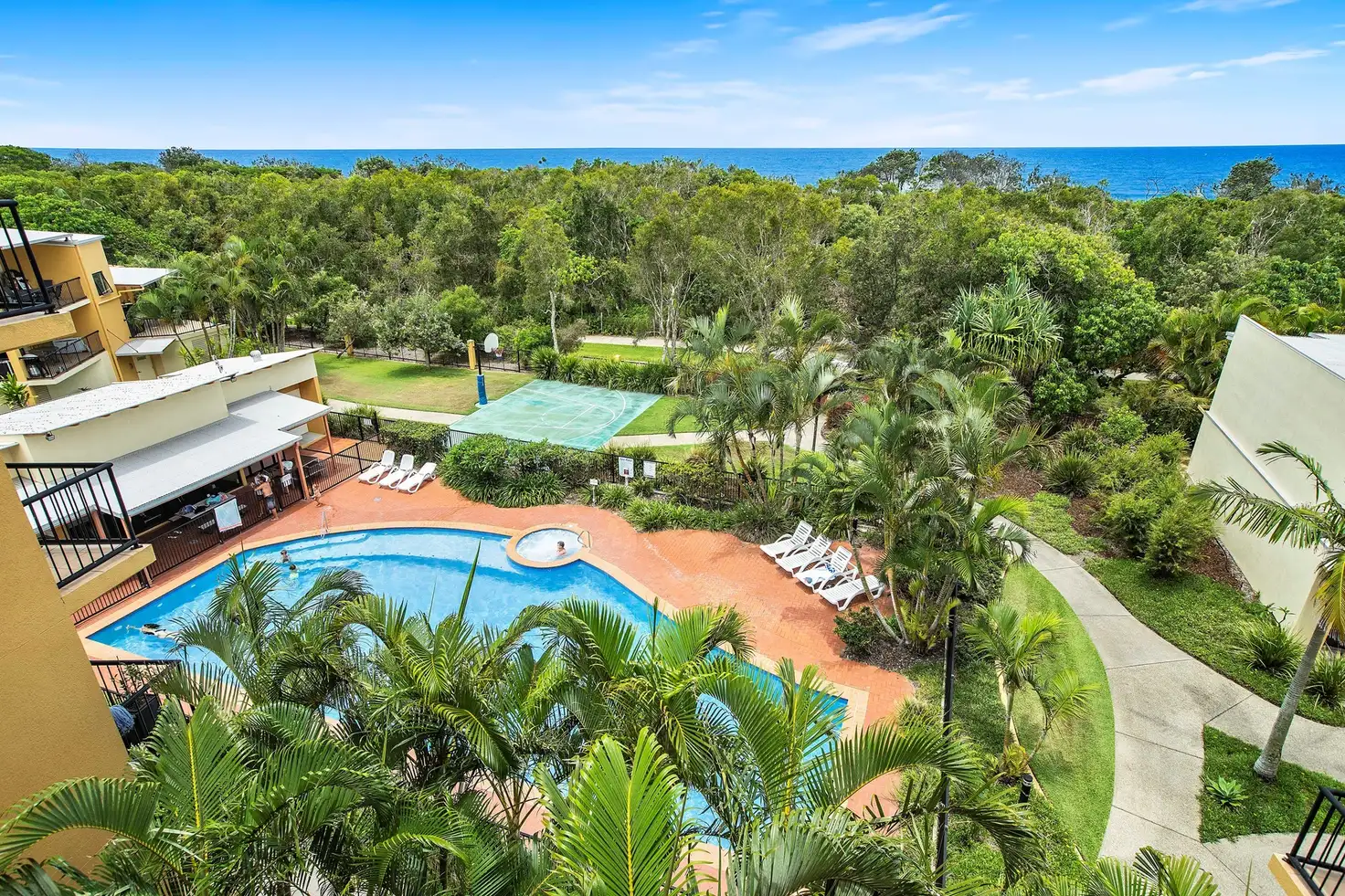 Main view of Homely unit listing, U108/885 David Low Way, Marcoola QLD 4564