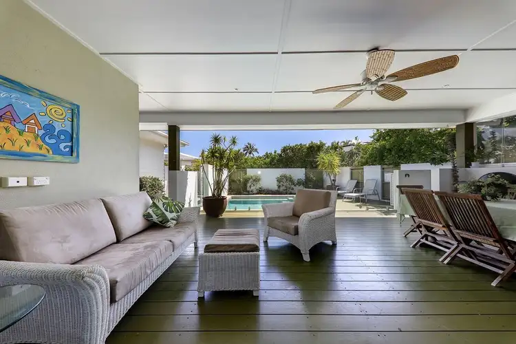 Second view of Homely house listing, 7 Breezeway Street, Mount Coolum QLD 4573