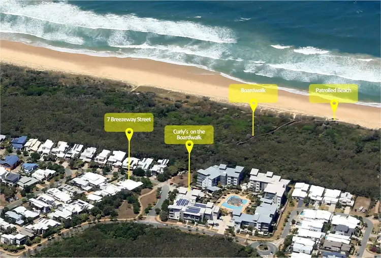 Fifth view of Homely house listing, 7 Breezeway Street, Mount Coolum QLD 4573