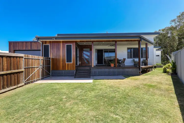 Second view of Homely house listing, 25 Paperbark Place, Mudjimba QLD 4564