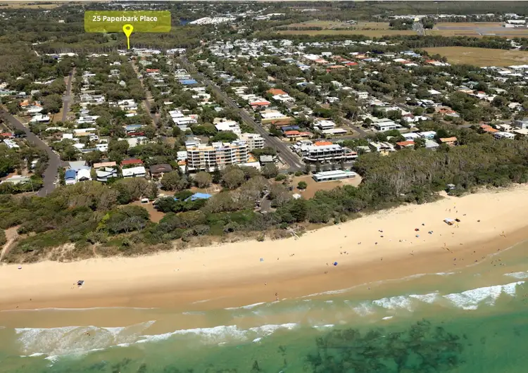 Fourth view of Homely house listing, 25 Paperbark Place, Mudjimba QLD 4564