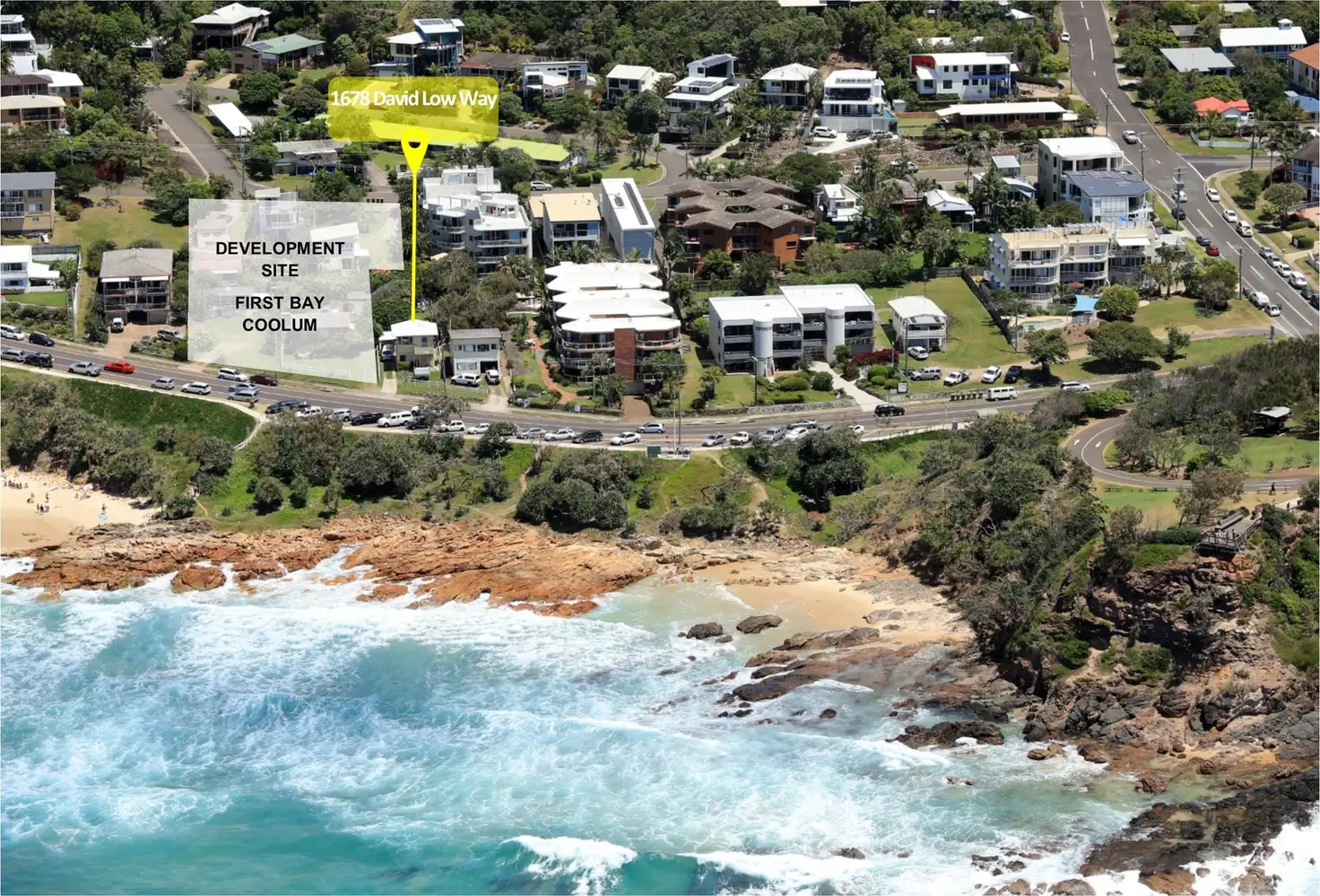 Main view of Homely house listing, 1678 David Low Way, Coolum Beach QLD 4573