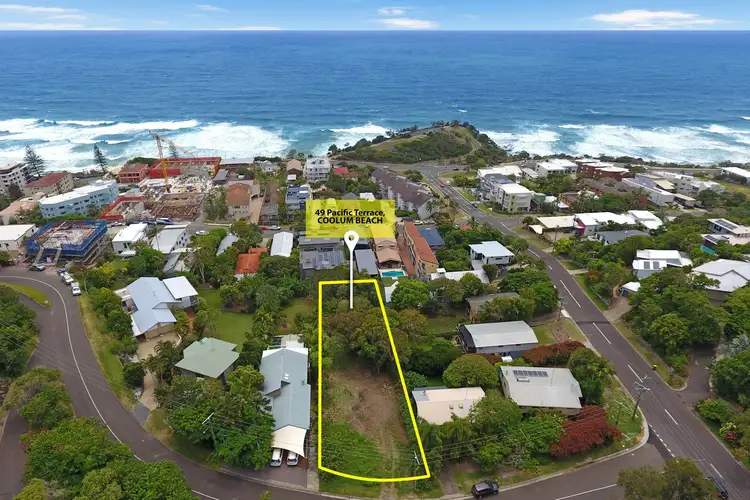 Fourth view of Homely land listing, 49 Pacific Terrace, Coolum Beach QLD 4573