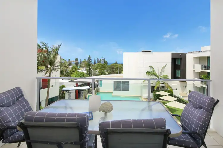 Second view of Homely unit listing, 3305/1808 David Low Way, Coolum Beach QLD 4573