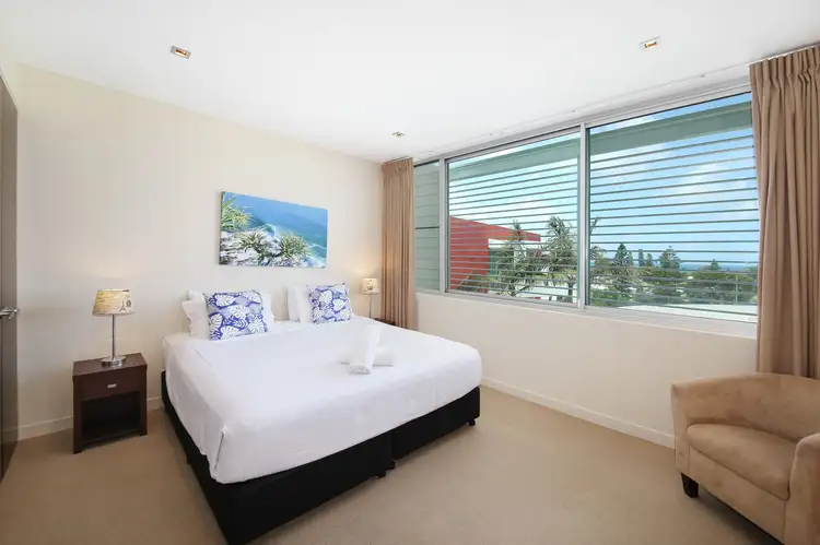 Fifth view of Homely unit listing, 3305/1808 David Low Way, Coolum Beach QLD 4573