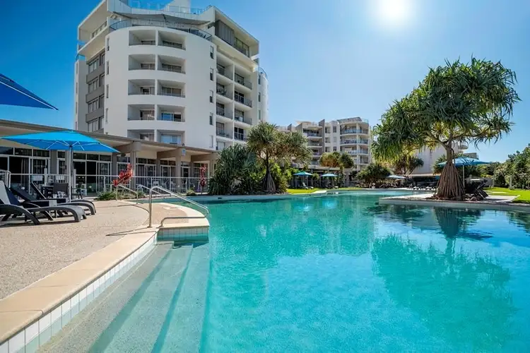 Second view of Homely unit listing, U3404/923 David Low Way, Marcoola QLD 4564