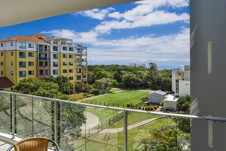 Third view of Homely unit listing, U3404/923 David Low Way, Marcoola QLD 4564
