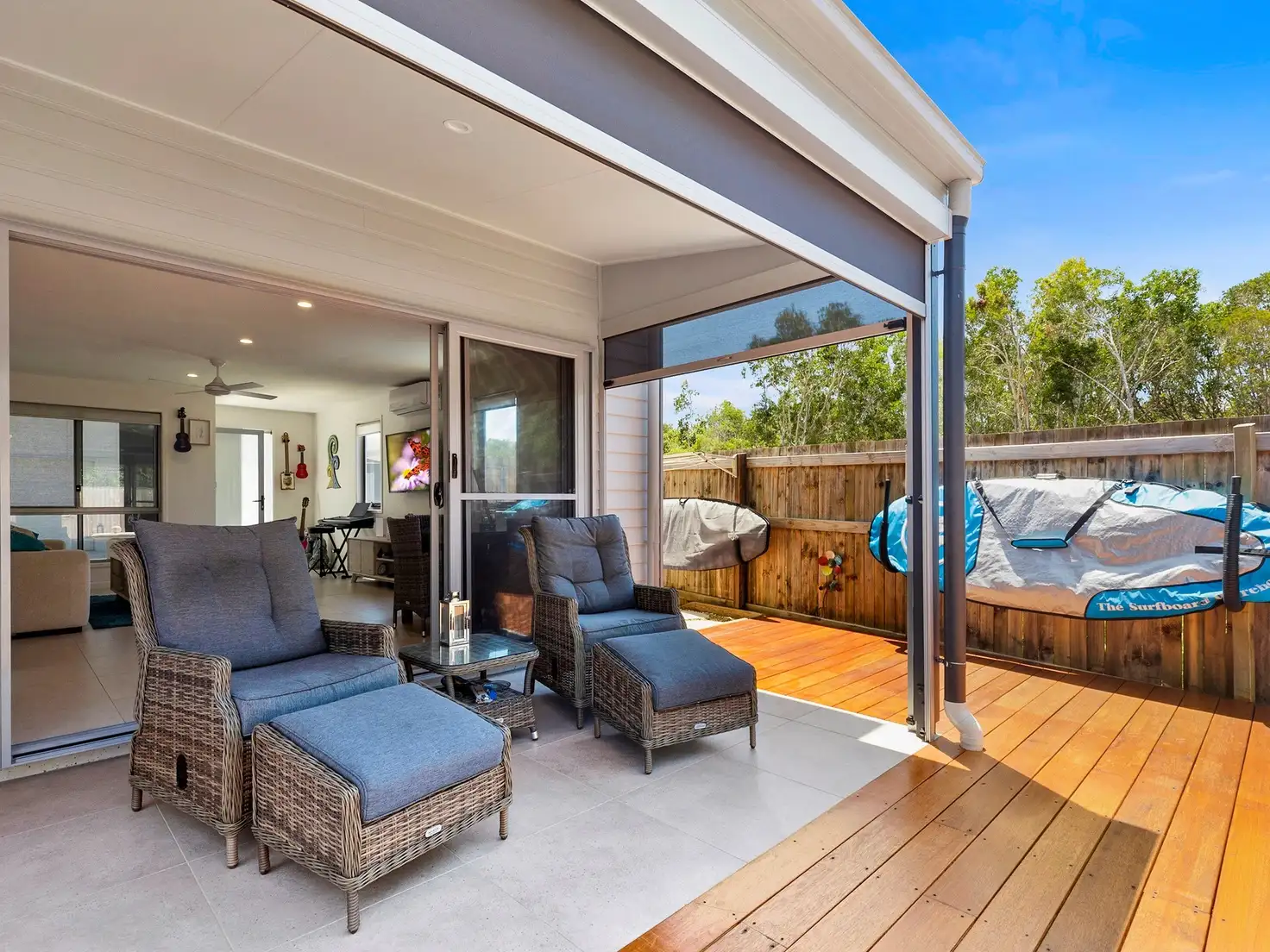 Main view of Homely unit listing, U25/1 Suncoast Beach Drive, Mount Coolum QLD 4573