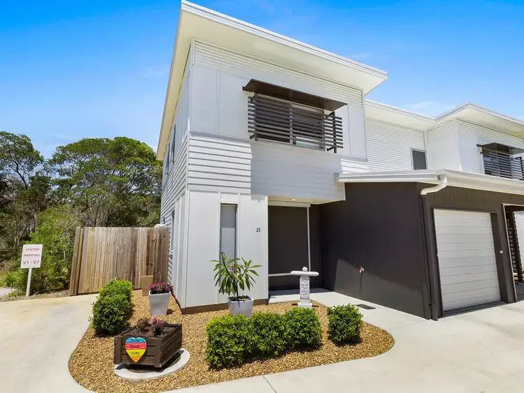 Second view of Homely unit listing, U25/1 Suncoast Beach Drive, Mount Coolum QLD 4573