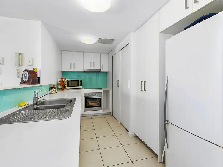 Third view of Homely unit listing, U1205/27 Boardwalk Boulevard, Mount Coolum QLD 4573