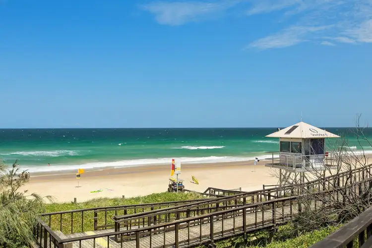 Sixth view of Homely unit listing, U1205/27 Boardwalk Boulevard, Mount Coolum QLD 4573