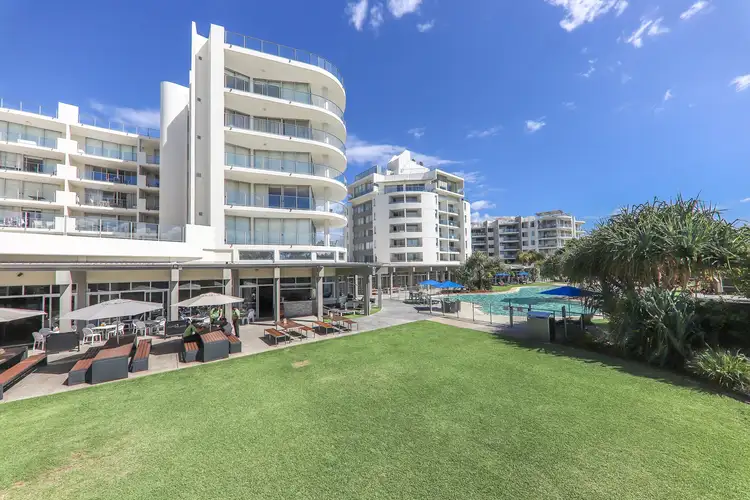 Second view of Homely unit listing, U2413/923 David Low Way, Marcoola QLD 4564