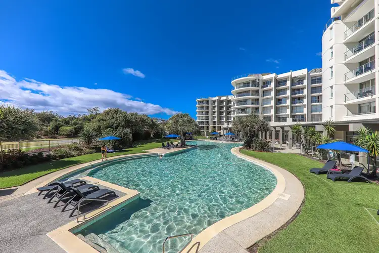 Seventh view of Homely unit listing, U2413/923 David Low Way, Marcoola QLD 4564