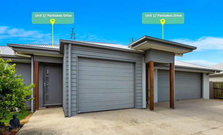 Main view of Homely house listing, 159 Parklakes Drive, Bli Bli QLD 4560