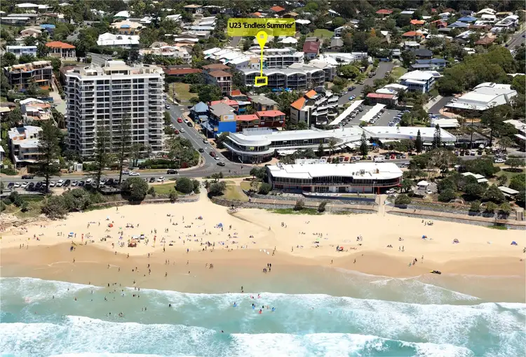Fifth view of Homely unit listing, 23/9-21 Frank Street, Coolum Beach QLD 4573