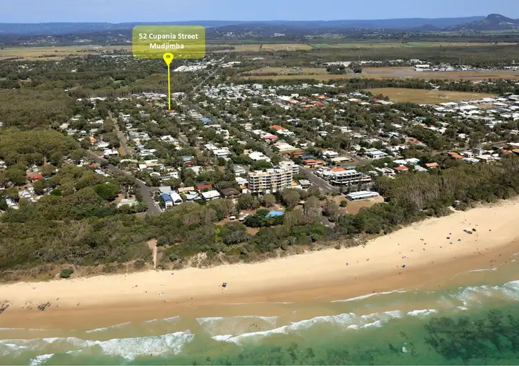 Third view of Homely house listing, 52 Cupania Street, Mudjimba QLD 4564