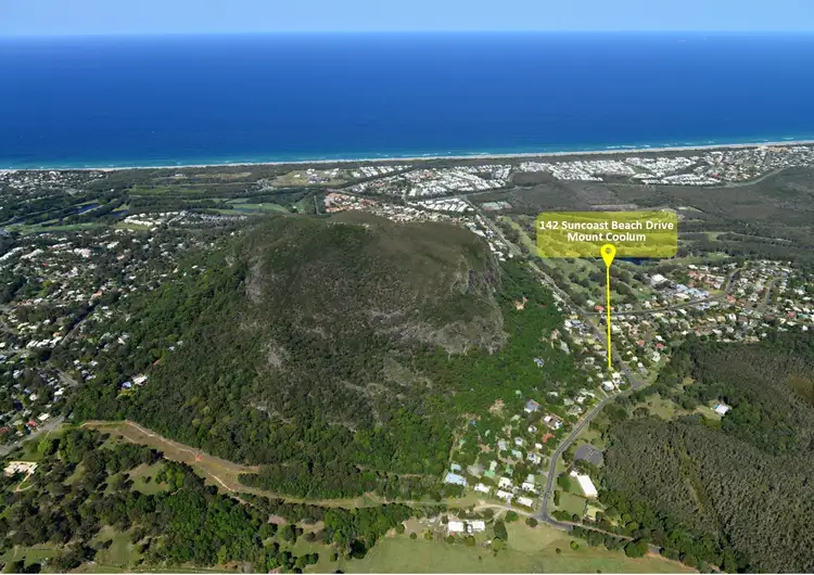 Second view of Homely house listing, 142 Suncoast Beach Drive, Mount Coolum QLD 4573