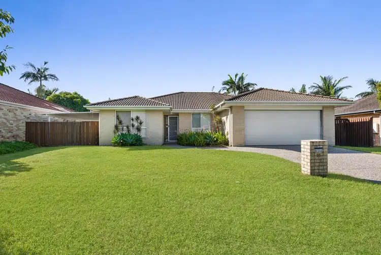 10 Parkland Drive, Pacific Paradise QLD 4564