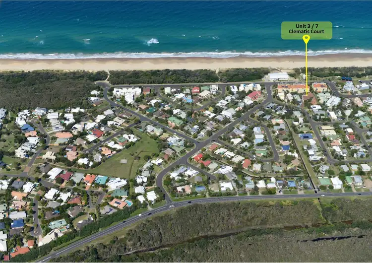 U3/7 Clematis Court, Marcoola QLD 4564