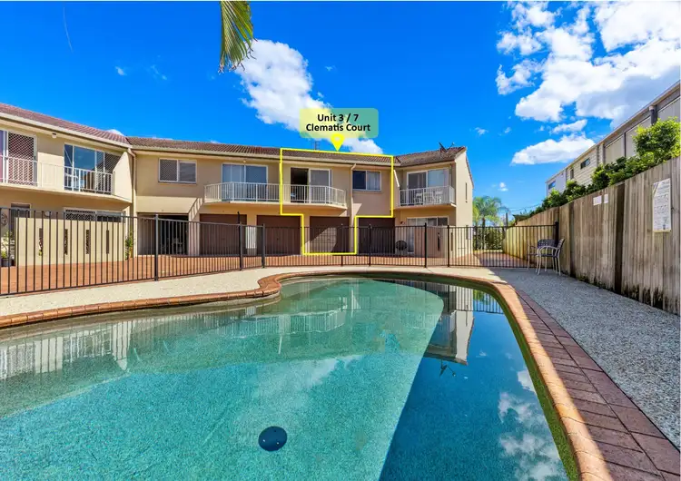 Third view of Homely unit listing, U3/7 Clematis Court, Marcoola QLD 4564