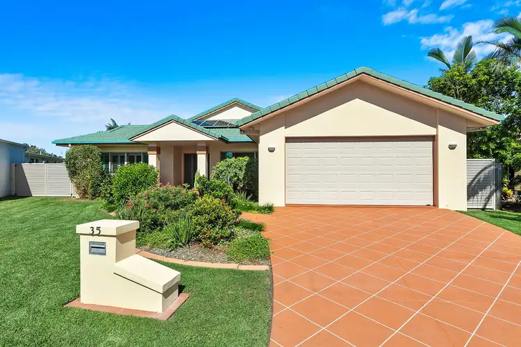 Main view of Homely house listing, 35 Orungal Court, Marcoola QLD 4564