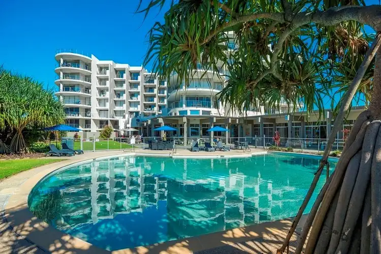 Second view of Homely unit listing, U3302/923 David Low Way, Marcoola QLD 4564