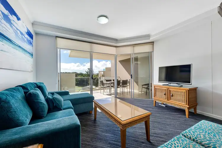 Third view of Homely unit listing, U3302/923 David Low Way, Marcoola QLD 4564