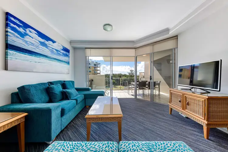 Sixth view of Homely unit listing, U3302/923 David Low Way, Marcoola QLD 4564