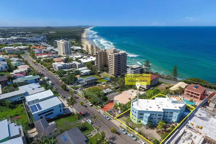 Third view of Homely unit listing, 1/59 Coolum Terrace, Coolum Beach QLD 4573