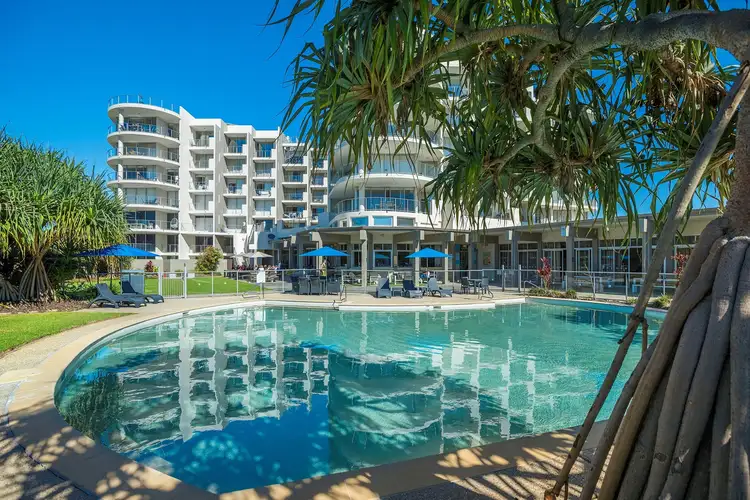 Second view of Homely unit listing, U1104/923 David Low Way, Marcoola QLD 4564