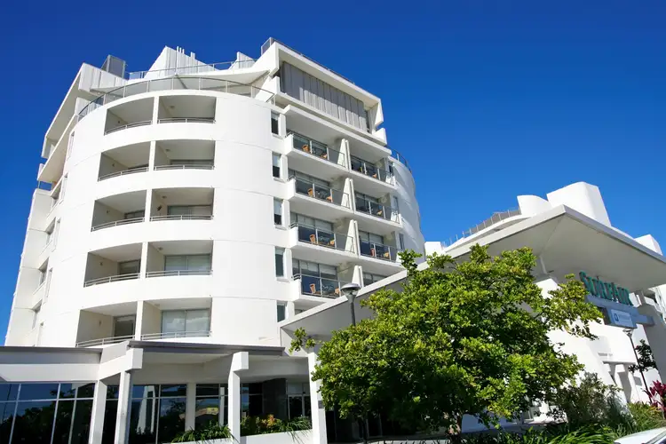 Second view of Homely unit listing, U2203/923 David Low Way, Marcoola QLD 4564