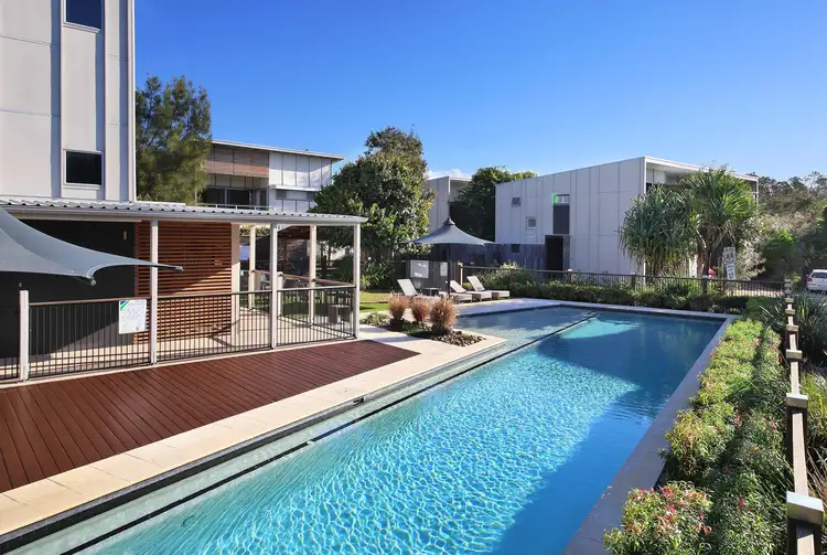 Fourth view of Homely unit listing, U53/42 Boardwalk Boulevard, Mount Coolum QLD 4573