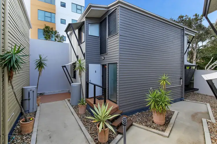 Second view of Homely unit listing, U5/10-12 Kawanna Street, Mudjimba QLD 4564