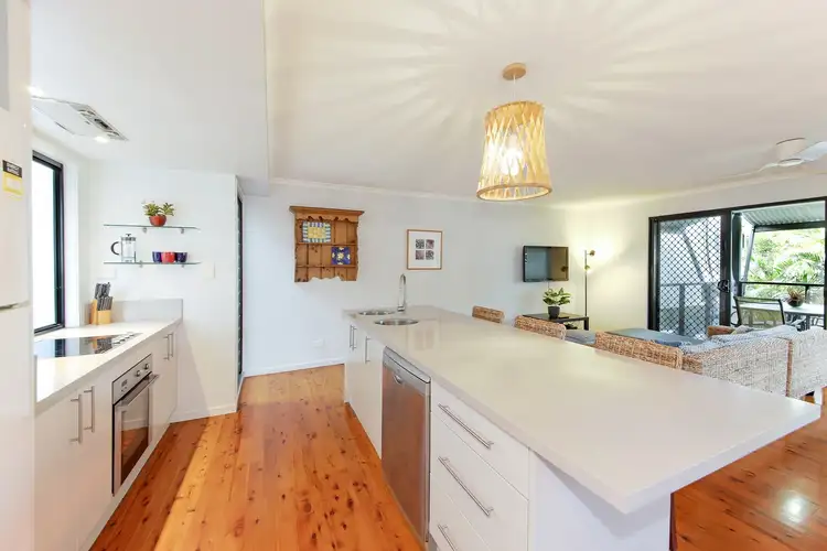 Third view of Homely unit listing, U5/10-12 Kawanna Street, Mudjimba QLD 4564