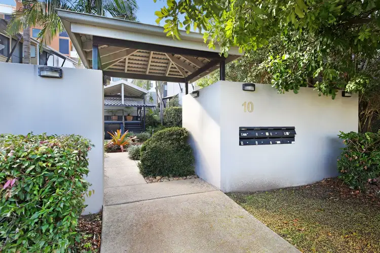 Sixth view of Homely unit listing, U5/10-12 Kawanna Street, Mudjimba QLD 4564