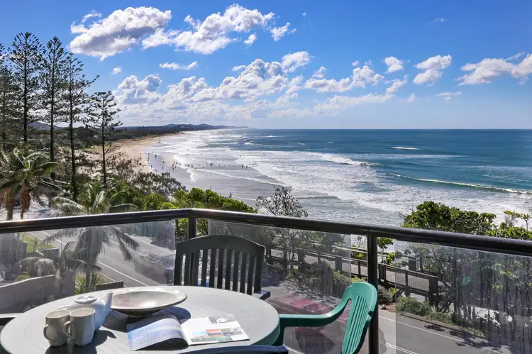 Main view of Homely unit listing, U6/1736 David Low Way, Coolum Beach QLD 4573