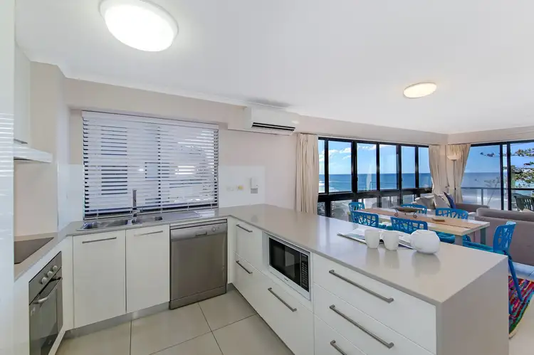 Fourth view of Homely unit listing, U6/1736 David Low Way, Coolum Beach QLD 4573