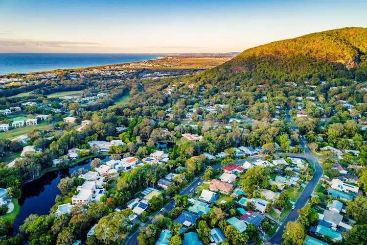 Third view of Homely house listing, 33 Lagoda Drive, Mount Coolum QLD 4573