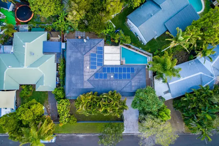 Fourth view of Homely house listing, 33 Lagoda Drive, Mount Coolum QLD 4573