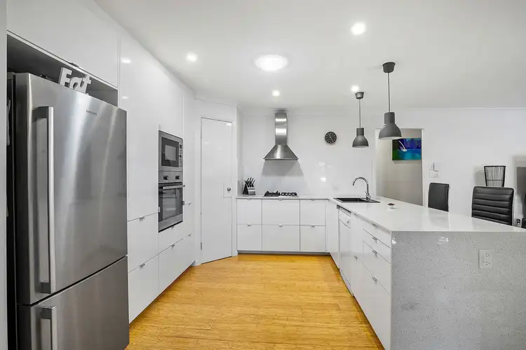 Fifth view of Homely house listing, 33 Lagoda Drive, Mount Coolum QLD 4573