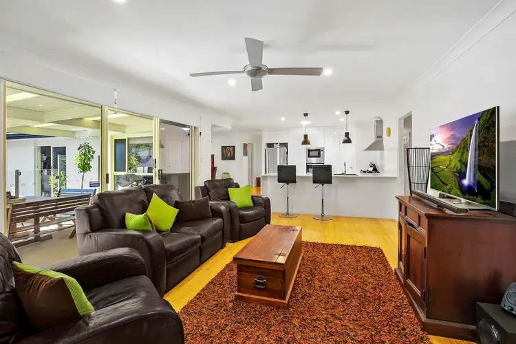 Sixth view of Homely house listing, 33 Lagoda Drive, Mount Coolum QLD 4573