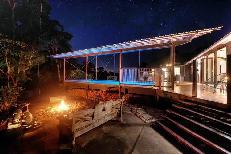 Second view of Homely house listing, 186 Arcoona Road, Yandina Creek QLD 4561